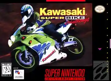 Kawasaki Superbike Challenge (USA)